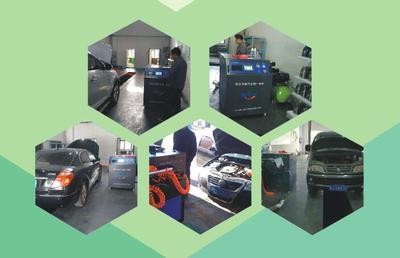 呼和浩特機(jī)動車尾氣治理再出重拳