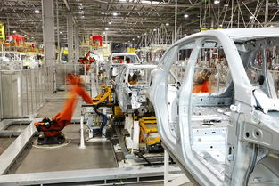 體驗寶沃智能工廠 ,探究bx7強大產品力背后的秘密