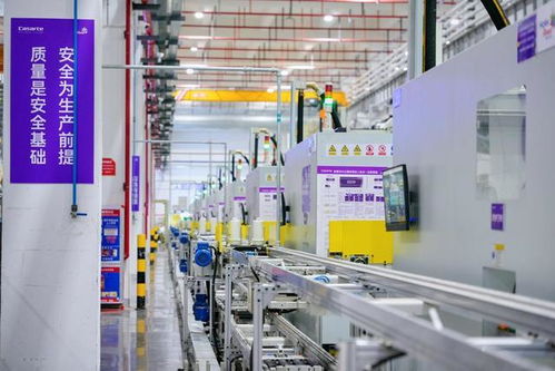 AI重塑用戶體驗，海爾13座燈塔工廠引領中國智造新時代
